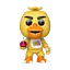 Фігурка Funko Pop П'ять ночей з Фредді Чіка Five Nights at Freddy's Chica 10 см FP FNAF C 1063 - мініатюра 2