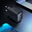 Зарядное устройство - Адаптер сетевой ACEFAST GaN A21 30 W черный - миниатюра 9