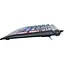 Клавіатура Real-El Comfort 8000 Backlit Black EL123100033 (128769) - мініатюра 7