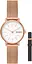Часы Skagen Signatur Lille SKW1153SET + ремешок - миниатюра 1