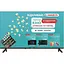 Телевізор 43" Akai AK43FHD22W, LED Full HD 1920x1080, 60 Гц, Smart TV, WebOS, голос, DVB-T2/C, 3xHDMI, 2xUSB, VESA 200x100 - мініатюра 1
