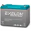 Аккумулятор Exelon 100-12 GEL (12V 100 Ah) - миниатюра 1