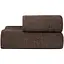 Рушник Lotus Home Hotel Basic коричневий 150x90 см (svt-2000022330275) - мініатюра 3