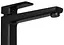 Смеситель для умывальника Rea Orix высокий black REA-B8467 Черный матовый - миниатюра 3