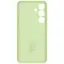 Оригінальний силіконовий чохол Samsung Silicone Case для Samsung Galaxy S24 Plus (S926) Light Green EF-PS926TGEGWW - мініатюра 7