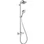 Душова система Hansgrohe Raindance Select S 240 Showerpipe 27115000, Хром - мініатюра 1