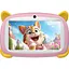Планшет Doogee Tab U7 Kids 2/32GB WI-FI Cotton Candy Pink Global EU [111156] - мініатюра 2