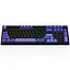 Клавіатура Proove Gaming Slicker Special Edition (Ukraine Layout) Black Purple (WKSLSE022401) - мініатюра 2