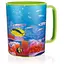 Кружка дитяча з пластику Banquet Sea 330 мл - мініатюра 1