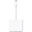 Цифровой AV-адаптер Apple USB-C Digital AV Multiport Adapter MJ1K2 MUF82 - миниатюра 1