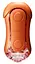 Мастурбатор Tenga Flip Orb Sunset Orange оранжевый - миниатюра 2