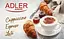 Кофеварка высокого давления Adler AD 4408 мощность 850 Вт давление 15 бар - миниатюра 6