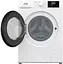 Стиральная машина Gorenje фронтальная, 6 кг, 1000, A+++, 43,5 см, дисплей, пар, инвертор, белый - миниатюра 3