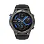 Чоловічий розумний смарт-годинник Smart Watch DM56 з AMOLED-дисплеєм спортивними режимами та компасом - мініатюра 3