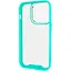 Чохол Epik TPU+PC Lyon Case для Apple iPhone 13 Pro Max 6.7 Green - мініатюра 4