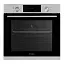 Духовой шкаф электрический Perfelli Diamond 6D8L Inox - миниатюра 1