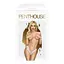 Трусики Penthouse Lingerie Dangerous Darling L/XL білий - мініатюра 3