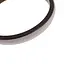 Люстра потолочная Brille светодиодная 114W NW G (BL-753S/9) - миниатюра 8