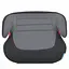 Дитячий бустер Bambi M 3966 Royal Mix Gray від 4 до 12 років, сірий - мініатюра 2