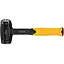 Міні-кувалда DeWalt з гасінням вібрації 26.5 см (DWHT51388-0) - мініатюра 3