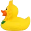 Качка FunnyDucks Соняшник (1876) - мініатюра 4