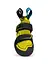 Скальники детские Scarpa Reflex Kid 31 Чорний-Жовтий - миниатюра 3