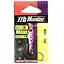 Пилькер Prohunter Mahi with single hook 3g Серый/Фиолетовый (1013-9637.00.80) - миниатюра 1