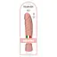 Фалоімітатор Toyz4lovers Italian Cock 8,5”, 21.5 см (тілесний) - мініатюра 6