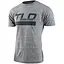 Футболка TLD Speed Logo Short Sleeve Tee Ash Heather S Troy Lee Designs (1106-701566012) - мініатюра 1