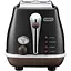 Тостер DeLonghi CTOV 2103.BK - мініатюра 1