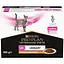 Уцінка. Вологий корм для котів Purina Pro Plan Veterinary Diets UR ST/OX Urinary з куркою 850 г (10 шт. x 85 г) (12308818) - мініатюра 2