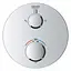Душова система з термостатом прихованого монтажу Grohe Grohtherm з Rainshower Mono 310 34869000, Хром - мініатюра 4