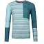 Термофутболка Ortovox 185 Rock'n'Wool Long Sleeve Wms - мініатюра 5