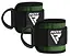 Манжеты на лодыжку RDX A4 Gym Ankle Pro Army Green Pair (WAN-A4AG-P) - миниатюра 1