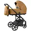 Коляска універсальна Carrello Alfa CRL-6522 (2in1) Honey Beige - мініатюра 1