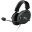 Гарнитура Cherry Xtrfy H2 3.5mm/USB Black - миниатюра 1