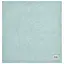 Салфетка Ardesto Oliver, 40х40см, 100% хлопок, бирюза (ART06OT) - миниатюра 3