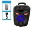 Портативная колонка Big ALIEN-X12 75W, USM/MP3/FM/Bluetooth - миниатюра 2