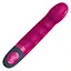 Вибратор для точки G Dorcel Too Much 22 см фуксия - миниатюра 3