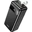 Повербанк Hoco J86B 60000 мА·ч с PD20W, QC3.0, тремя USB-выходами и LED-дисплеем заряда - миниатюра 1