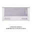 Вытяжка телескопическая Минола HTL 6615 IV 1000 LED - миниатюра 4