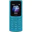 Мобільний телефон Nokia 105 DS 2023 Cyan (1GF019CPG6C01) - мініатюра 2