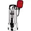 Занурювальний дренажний насос Einhell GC-DP 9035 N (4170778) - мініатюра 1