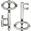 Головоломка Huzzle Key II (Кей II) Cast Puzzle 2 звезды 473765 - миниатюра 2