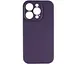 Чехол Silicone Case с защитой камеры Full Apple iPhone 13 Pro Amethyst - миниатюра 1