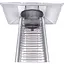 Газовый обогреватель Grilli Pyramide нержавеющая сталь (77577) - миниатюра 3