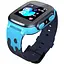 Дитячий смарт-годинник Smart Baby Watch S1 з камерою GPS-трекером і яскравим дисплеєм блакитний - мініатюра 4