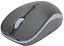 Мишка XTRIKE ME GW-116, бездротова 2.4G, 1000dpi., 3кн., сіра - мініатюра 3