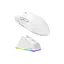 Мишка Ajazz AJ139 V2 MC Wireless/Bluetooth/USB White (AJ139-V2-MC-W) - мініатюра 2