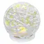 Шар с подсветкой d-14 см - миниатюра 1